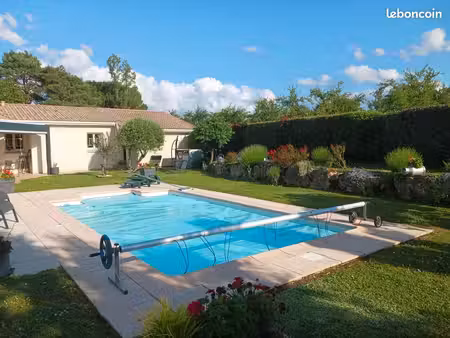 maison -5 pièces-125m2