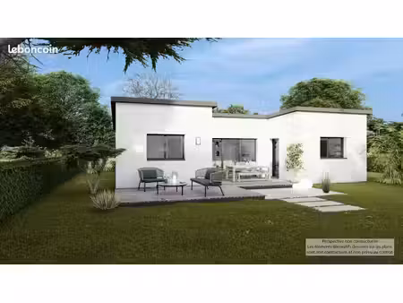 maison 4 pièces 105 m²