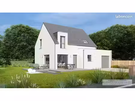 maison 5 pièces 93 m²