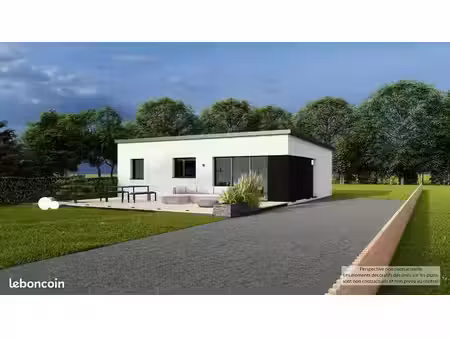 maison 4 pièces 76 m²