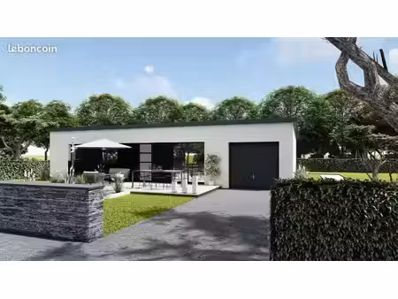 maison 4 pièces 93 m²