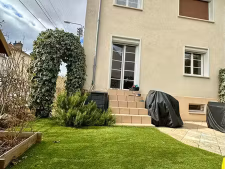 maison 5 pièces - maladière