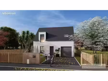 maison 4 pièces 84 m²