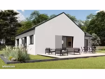 maison 4 pièces 80 m²