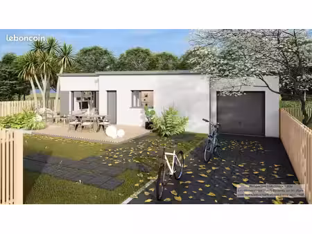 maison 4 pièces 84 m²