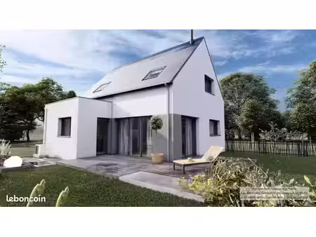 maison 4 pièces 94 m²