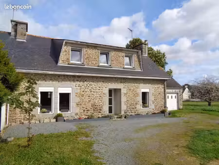 longère en campagne  tout en étant proche rn12