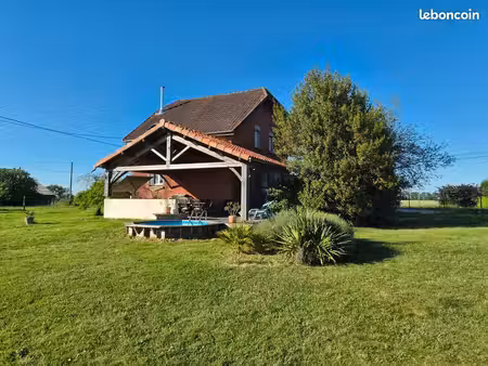 maison de campagne
