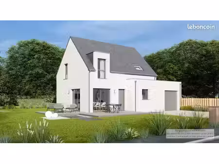 maison 5 pièces 93 m²