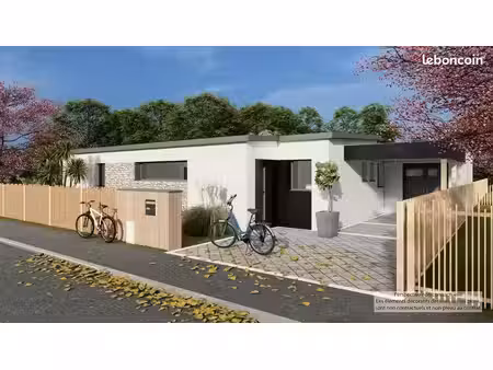 maison 4 pièces 116 m²