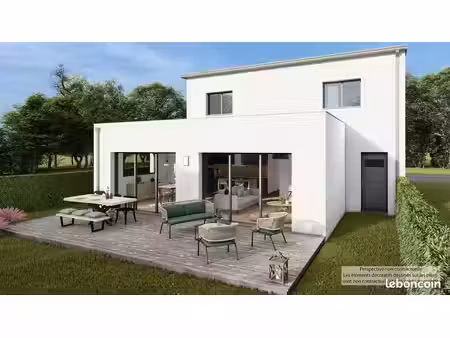 maison 5 pièces 112 m²