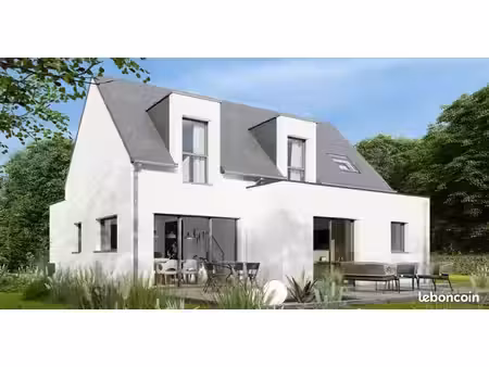 maison 5 pièces 130 m²