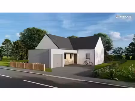 maison 4 pièces 85 m²