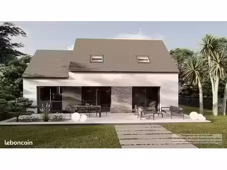 maison 5 pièces 113 m²