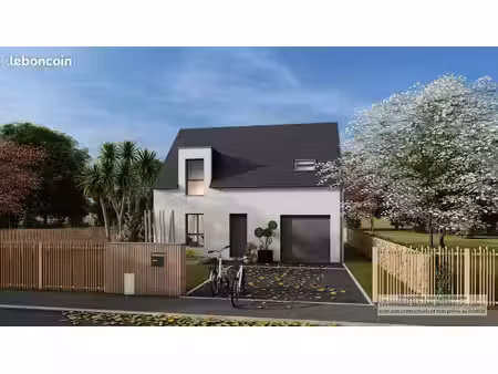 maison 4 pièces 84 m²