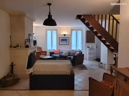 maison 5 pièces 121 m²