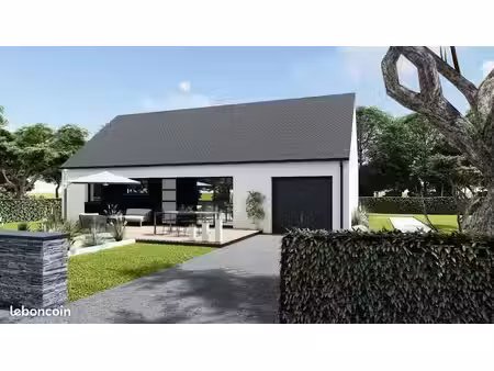 maison 4 pièces 81 m²