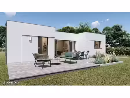 maison 4 pièces 85 m²