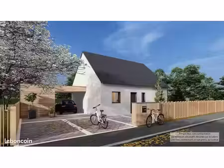 maison 3 pièces 71 m²