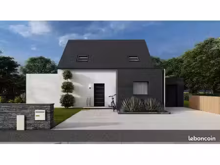 maison 5 pièces 118 m²