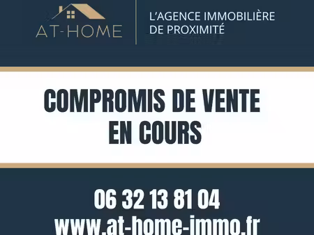 appartement 3 pièces 140 m²