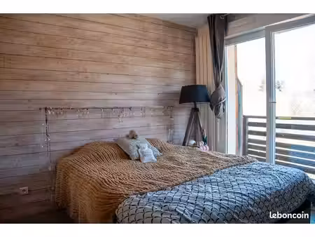 appartement 2 pièces 50 m²