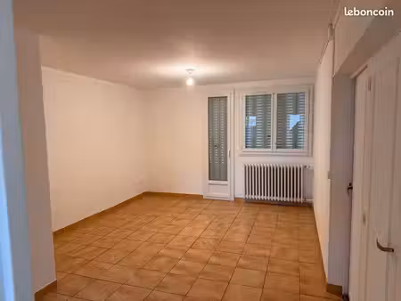 appartement t3 de 53 m² avec cave – secteur gare – la souterraine