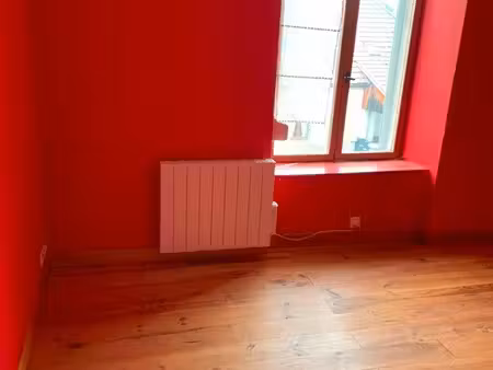 appartement t1 bis 33 m² – maîche – 480 cc