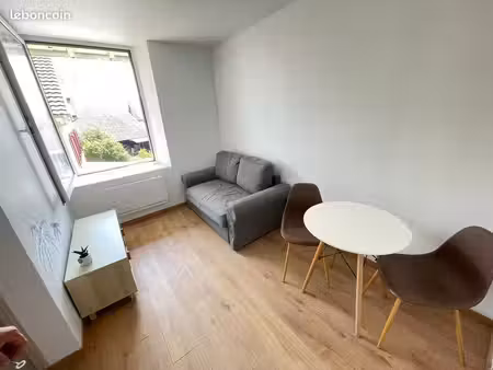 super appartement t2 renové