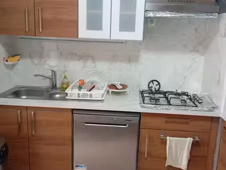 vends bel appartement f3