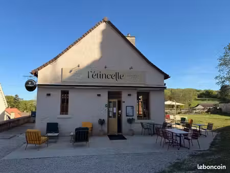 restaurant-bar-traiteur à céder– 45 000 – salives (21)
