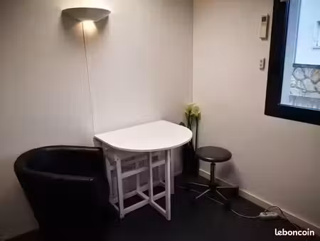 partage local professionnel