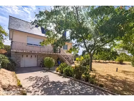 maison avec jardin de 1400m2