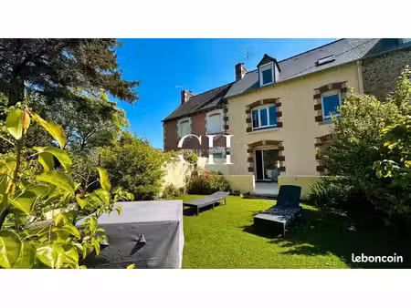 maison 4 chambres bourg d'hillion