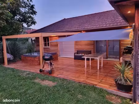 maison contemporaine 142m2