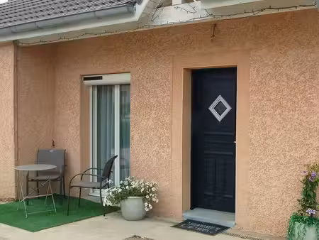 nolay maison 6 chambres avec jardin