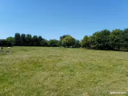terrain à vendre