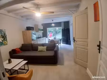 t3 meublé ideal pros - 2 chambres - 4/5 lits - 2km périgueux