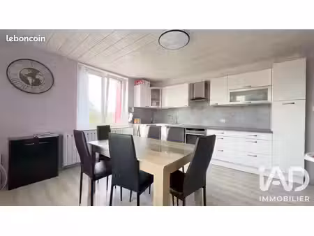 appartement 4 pièces 78 m²