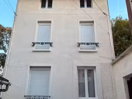 ensemble immobilier loué – 7 % de rendement