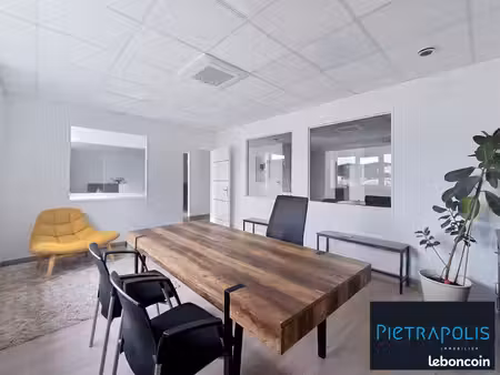 bureaux 16 m² dijon
