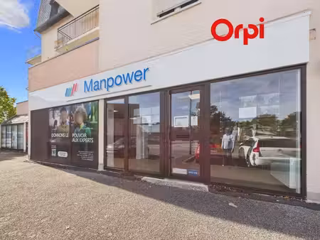 local commercial à vendre