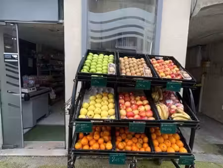 épicerie