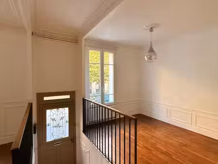 maison 100 m² avec terrasse - fontenay sous bois