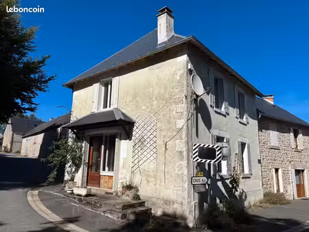 charmante maison de bourg