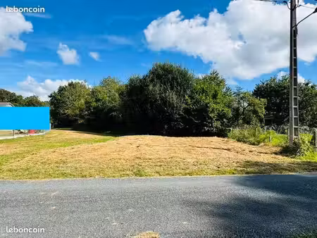 petit terrain constructible pour maison de 80 m2