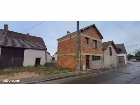 maison 2 pièces 50 m²