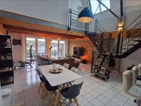 loft 92m²
