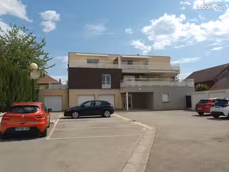 4 pièces - appartement de 77 57 m² - etage 2/2 - terrasse sud ouest
