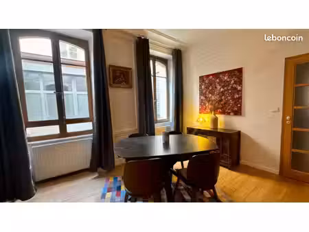 spacieux 126 m2 au coeur de pontarlier